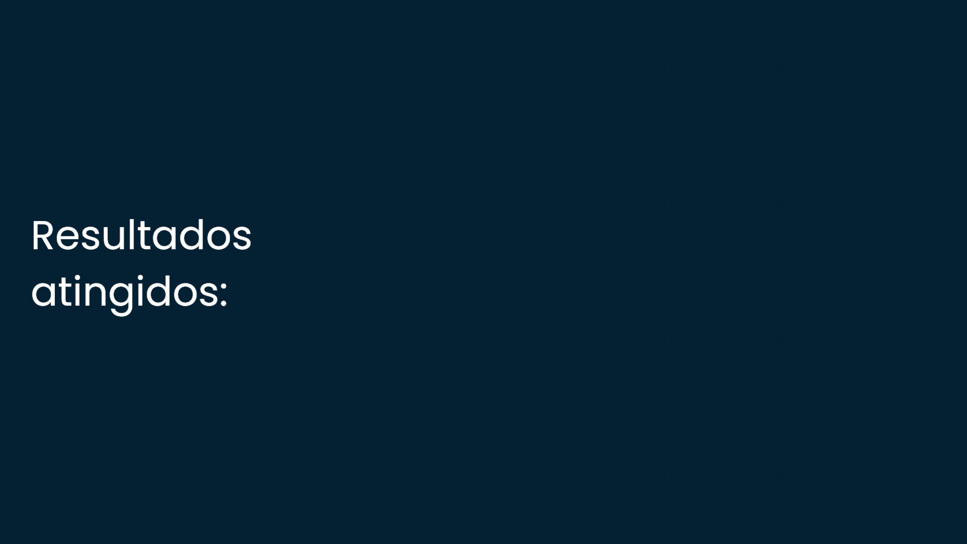 resultados